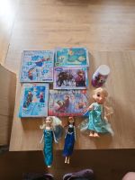 WAnna und Elsa, Frozen, Puzzle, Nachttischlampe, Puppen Sachsen - Zwenkau Vorschau