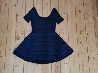 Kleid H&M Skaterkleid navy S Hannover - Südstadt-Bult Vorschau