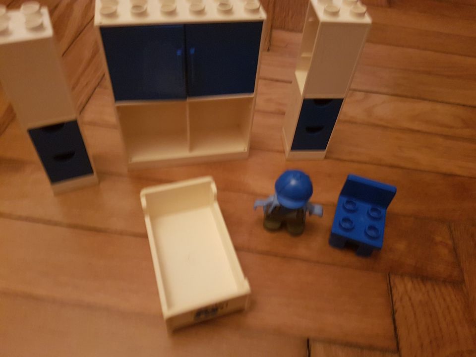 Lego Duplo Kinderzimmer in Ruhland