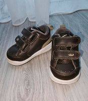 Original baby Nike Schuhe sneaker braun babyshower 18 schuhe Düsseldorf - Pempelfort Vorschau