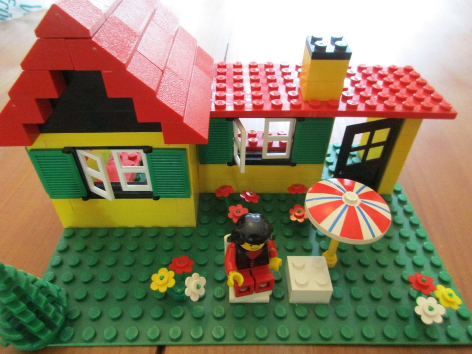 LEGO Set 6365 Summer Cottage, Sommerhaus in Duisburg