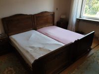 Komplettes Schlafzimmer Eiche mit Verzierungen Saarland - Kleinblittersdorf Vorschau