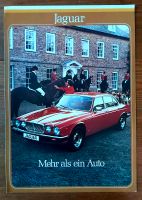 Prospekt Jaguar XJ 4.2 + 5.3  1979 Niedersachsen - Hildesheim Vorschau