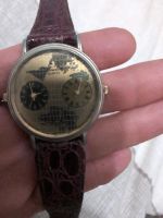 Vintage Ende 80er Moulin Quartz Uhr Baden-Württemberg - Karlsruhe Vorschau