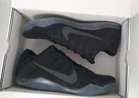 Nike Kobe XI Elite Low Black Space Basketballschuhe Leipzig - Möckern Vorschau