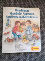 Kinder Buch die schönsten Kinderlieder, Fingerspiele Band 2 Rheinland-Pfalz - Heidesheim Vorschau