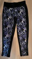 Jogginghosen Leggings crivit Größe S schwarz lila gemustert S Baden-Württemberg - Waghäusel Vorschau