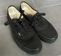 Vans Authentic black | 38 Mühlhausen - Freiberg Vorschau