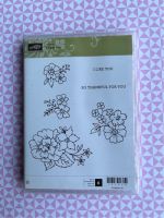 Stampin up, Stempel „I like you“ Blumen Stuttgart - Bad Cannstatt Vorschau