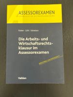 Kaiser Skript Die Arbeits- und Wirtschafsrechtsklausur Hessen - Hanau Vorschau