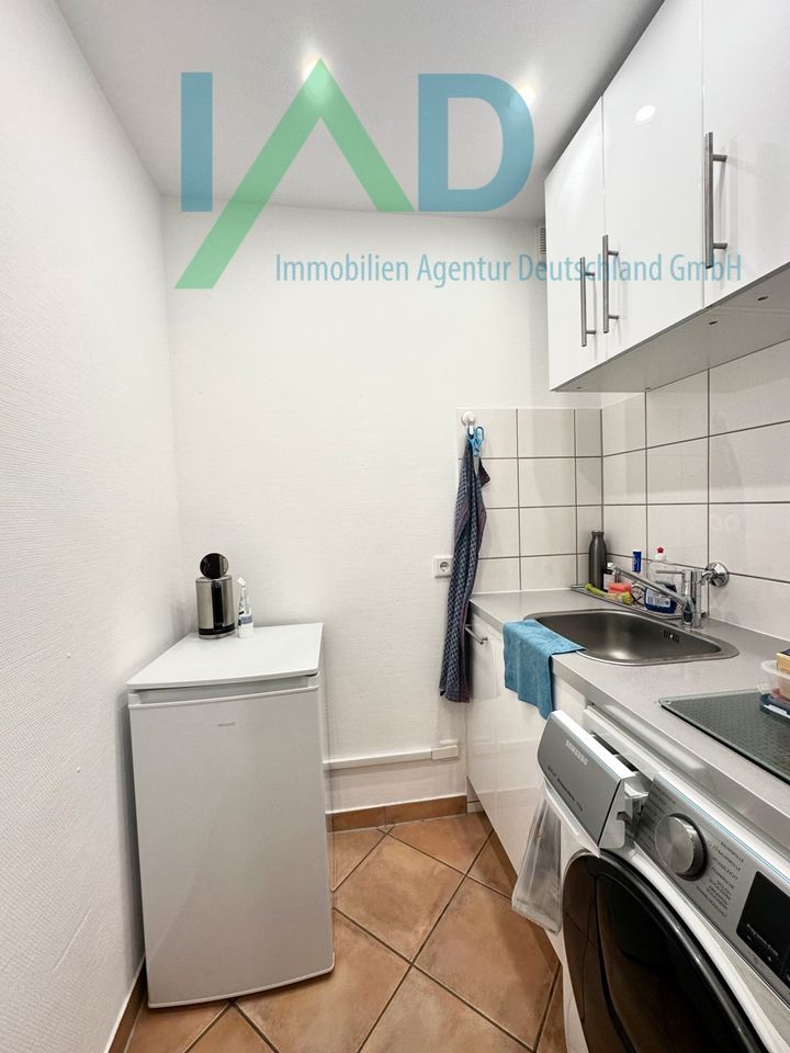 Stadtnah und solide vermietet - Attraktives Apartment als Kapitalanlage in Düsseldorf