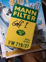 Vw Golf 1 W 719/27 Öelfilter Bayern - Alzenau Vorschau