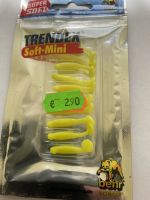 Behr Trendex Soft Mini Gummifisch 3 cm Barsch Forelle Neu OVP!! Frankfurt am Main - Bahnhofsviertel Vorschau