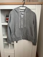 ♥️ H&M Sweatjacke grau Gr.38 M Jacke Blogger ♥️ Niedersachsen - Oldenburg Vorschau