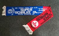 Schal Retro FC Schalke 04 - 1.FC Nürnberg 90er DFB Bundesliga Baden-Württemberg - Breisach am Rhein   Vorschau