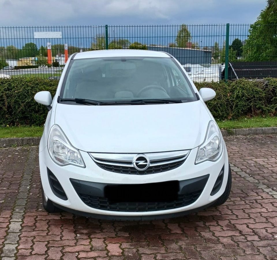 Opel Corsa in Waren (Müritz)