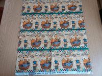 Patchwork Stoff Fruity Kitchen 0,5x0,6 m Nordrhein-Westfalen - Fröndenberg (Ruhr) Vorschau