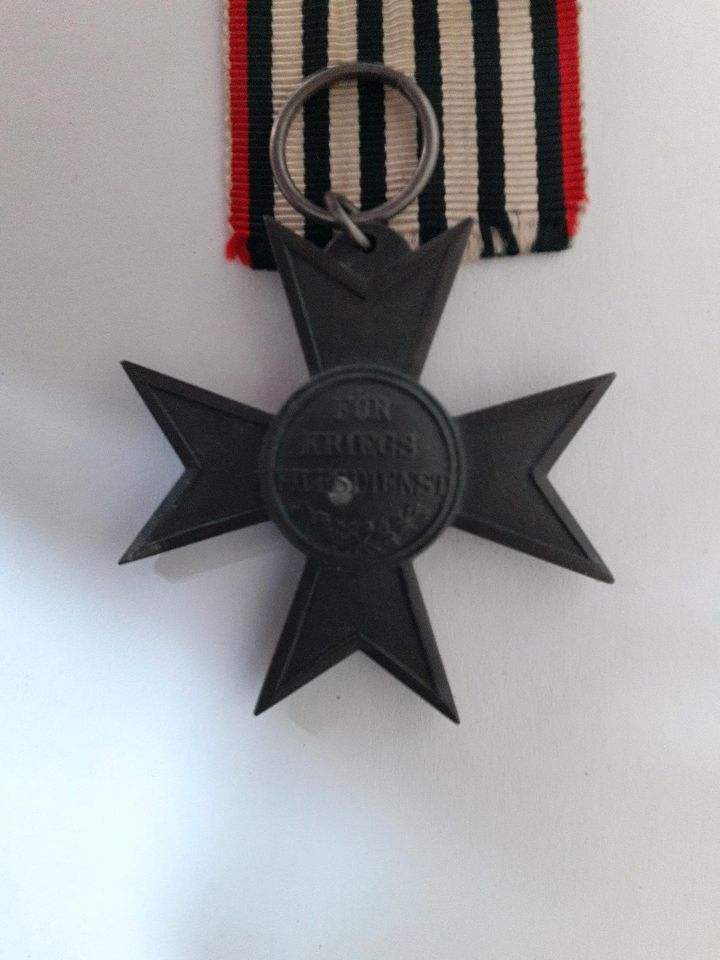 Orden,Militaria,Antiquitäten,Militär,Armee,Verdienstkreuz, in Hamburg