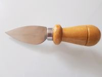 Parmesan Messer / Parmesanmesser mit Holzgriff Düsseldorf - Friedrichstadt Vorschau