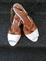 Mediterrane Sommer - Sandalen mit Absatz Saarland - Dillingen (Saar) Vorschau