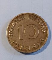 10 pfennig 1950 -J Nordrhein-Westfalen - Hagen Vorschau