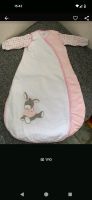 Sterntaler Emmi Girl Schlafsack Baby 90 cm mit Ärmel Esel Bayern - Ingolstadt Vorschau