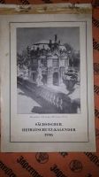 Deutscher Heimatschutz -Kalender 1946 Dresden - Neustadt Vorschau