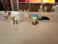 Pokémon Figur zukan yujin Jirachi Ash Damhirplex Pantimos pokemon Bonn - Kessenich Vorschau