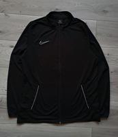 Nike Sweatjacke in Schwarz Sachsen - Bockau Vorschau