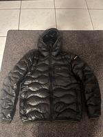 Blauer USA Wave Daunen Jacke Herren Saarland - Friedrichsthal Vorschau