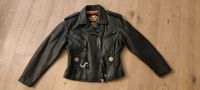 Harley Davidson Damen Lederjacke M Baden-Württemberg - Ulm Vorschau