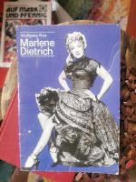 Buch Marlene Dietrich Sachsen - Oelsnitz / Vogtland Vorschau
