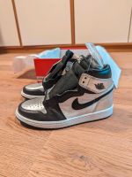 Nike Jordan 1 High Silver Toe US 7,5 W EU 38,5 NEU Frankfurt am Main - Kalbach-Riedberg Vorschau