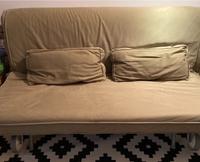 Ikea Schlaf Ausziehsofa Modell Lykselle Kr. München - Kirchheim bei München Vorschau