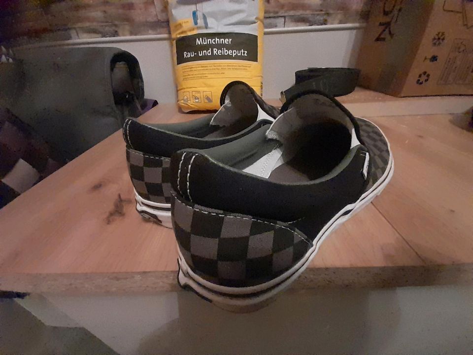 Vans Classic Slip On Checker Checkerboard Rockabilly in Eberdingen