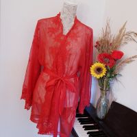 Wunderschöner Kimono | Größe L/XL | Nr. F36 Nordrhein-Westfalen - Langenfeld Vorschau