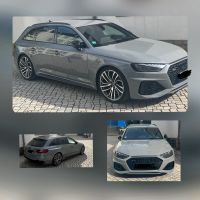 Audi RS4 Bj 11/2021 Rheinland-Pfalz - Bitburg Vorschau