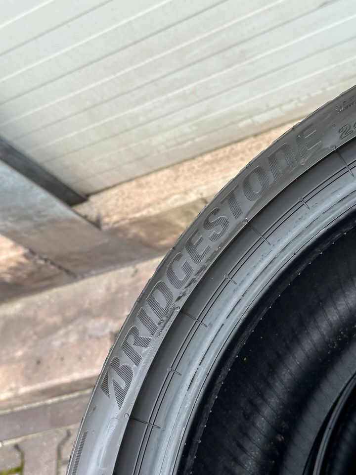 4x Sommerreifen 245/40R19 94W Bridgestone Turanza T005 NEU 2023 in Gelsenkirchen