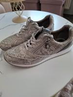 Sneaker Gr.42 Hirschleder Brandenburg - Cottbus Vorschau