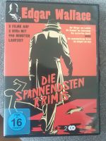 EDGAR WALLACE DER WÜRGER VON LONDON- 5 FILME - 2 DVDs Niedersachsen - Belm Vorschau