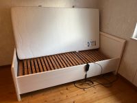 Bett mit elektrischem Lattenrost und Matratze, elektrisch, Pflege Baden-Württemberg - Schwäbisch Gmünd Vorschau