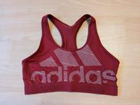 Sport BH Bustier * rot * Adidas * M / 38 Thüringen - Jena Vorschau