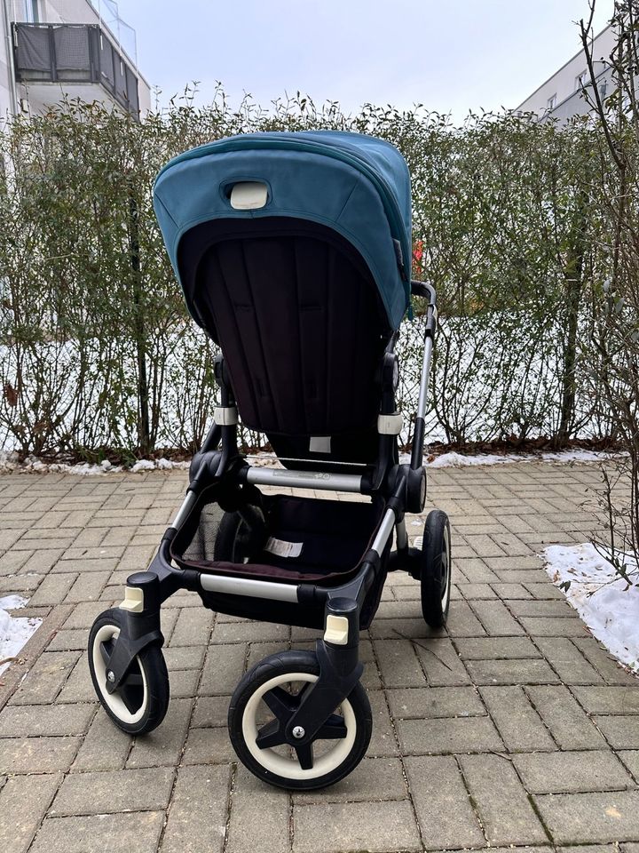 Bugaboo Buffalo in Berlin