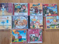 CD's Laura beim Ballett, Hexe Lilli, Super Wings Niedersachsen - Neuenkirchen-Vörden Vorschau