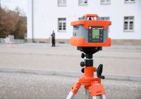 Laser Rotationslaser mit Baggerempfänger mieten zu vermieten Nordrhein-Westfalen - Nieheim Vorschau