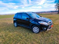 Ford Kuga 4x4 111000km neuer Kundendienst TÜV 10/25 Baden-Württemberg - Sigmaringen Vorschau