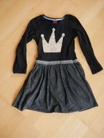 Kleid mit Glitzerpailletten Gr. 110 - wie neu Bayern - Olching Vorschau