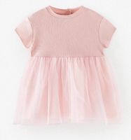 Kleid Tüllkleid Zara Gr.104 Rosa Essen - Stoppenberg Vorschau