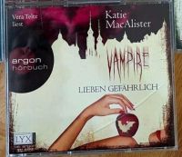 Hörbuch Dark Ones - Vampire leben gefährlich - Katie MacAlister Berlin - Tempelhof Vorschau