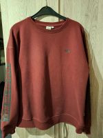 Vans Pullover dunkelrot L Nordrhein-Westfalen - Geldern Vorschau